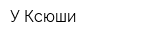 У Ксюши