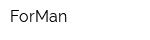 ForMan