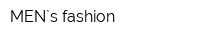 MEN`s fashion