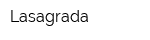 Lasagrada