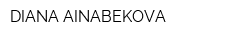 DIANA AINABEKOVA