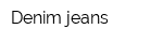 Denim jeans