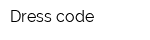 Dress code