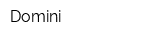 Domini