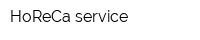 HoReCa-service
