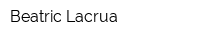 Beatric Lacrua