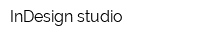InDesign studio