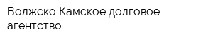 Волжско-Камское долговое агентство