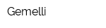 Gemelli