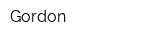 Gordon