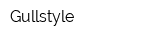 Gullstyle