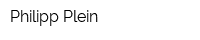 Philipp Plein