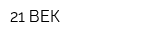21 ВЕК