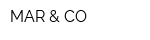 MAR & CO