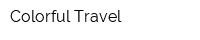 Colorful Travel