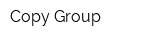 Copy Group