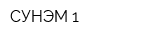 СУНЭМ-1