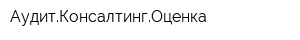 АудитКонсалтингОценка