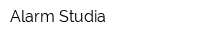 Alarm Studia
