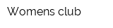 Womens club