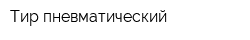 Тир пневматический