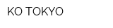 KO TOKYO