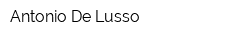 Antonio De Lusso