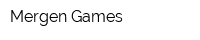 Mergen Games