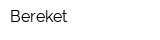 Bereket