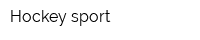 Hockey sport