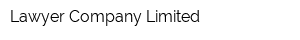 Lawyer Company Limited