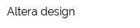 Altera design
