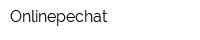 Onlinepechat