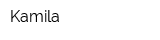 Kamila
