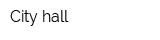 City-hall