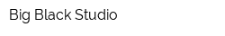 Big Black Studio