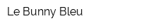 Le Bunny Bleu