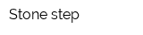 Stone step