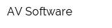 AV Software