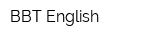 BBT English