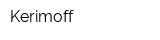 Kerimoff