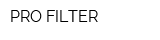 PRO-FILTER