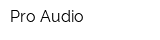 Pro-Audio