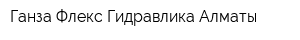 Ганза Флекс Гидравлика Алматы