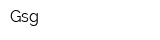 Gsg