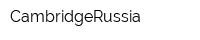 CambridgeRussia