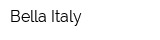 Bella Italy
