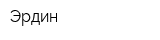 Эрдин