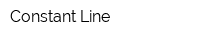 Constant Line