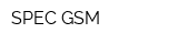 SPEC-GSM